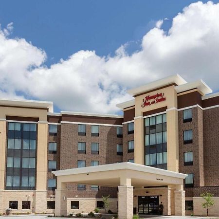 Hampton Inn & Suites Burlington Luaran gambar