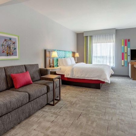 Hampton Inn & Suites Burlington Luaran gambar