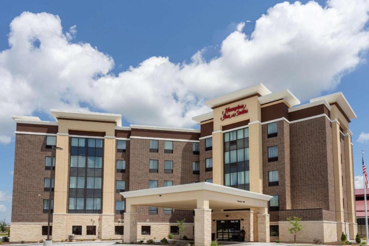 Hampton Inn & Suites Burlington Luaran gambar
