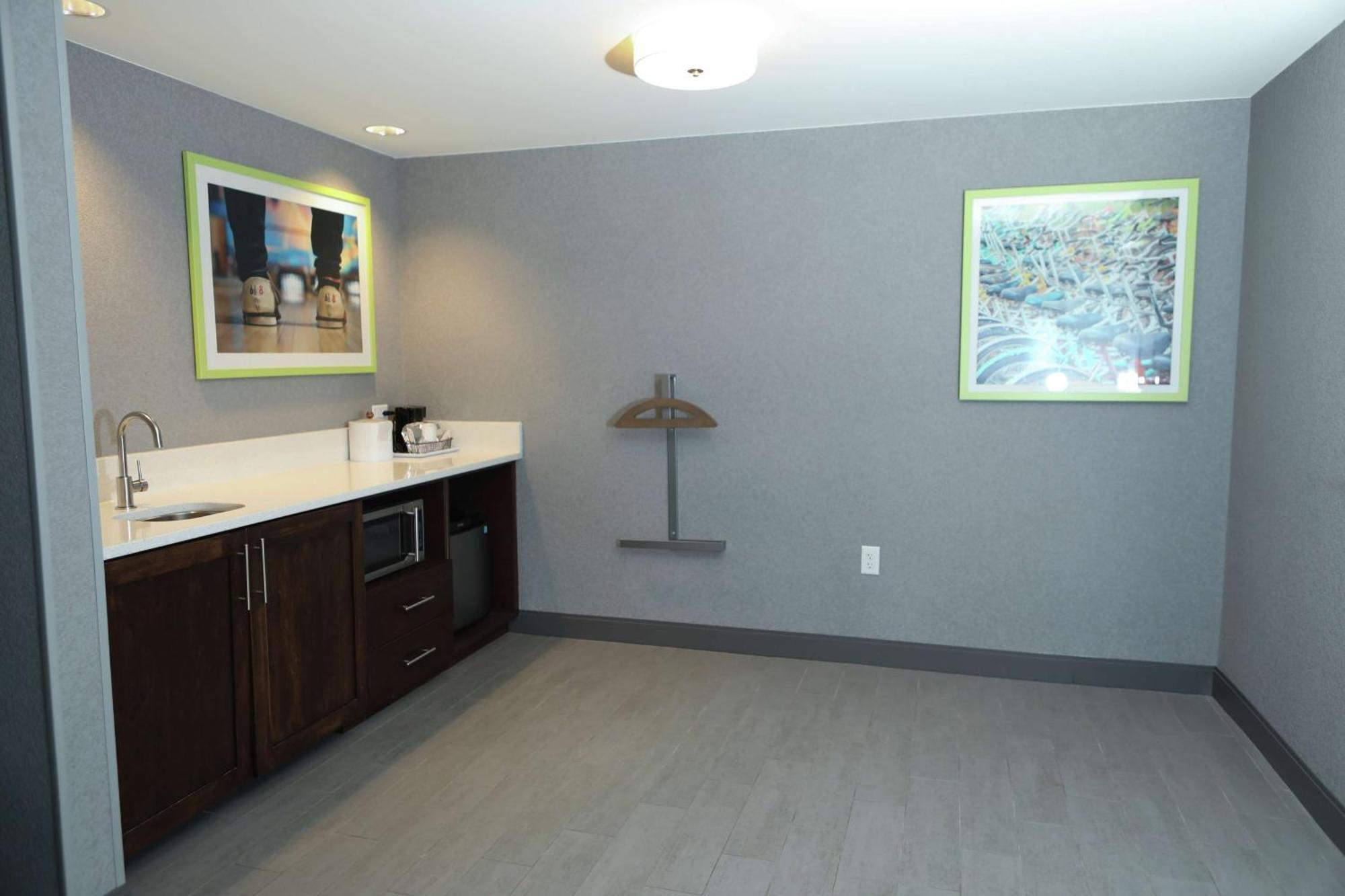 Hampton Inn & Suites Burlington Luaran gambar