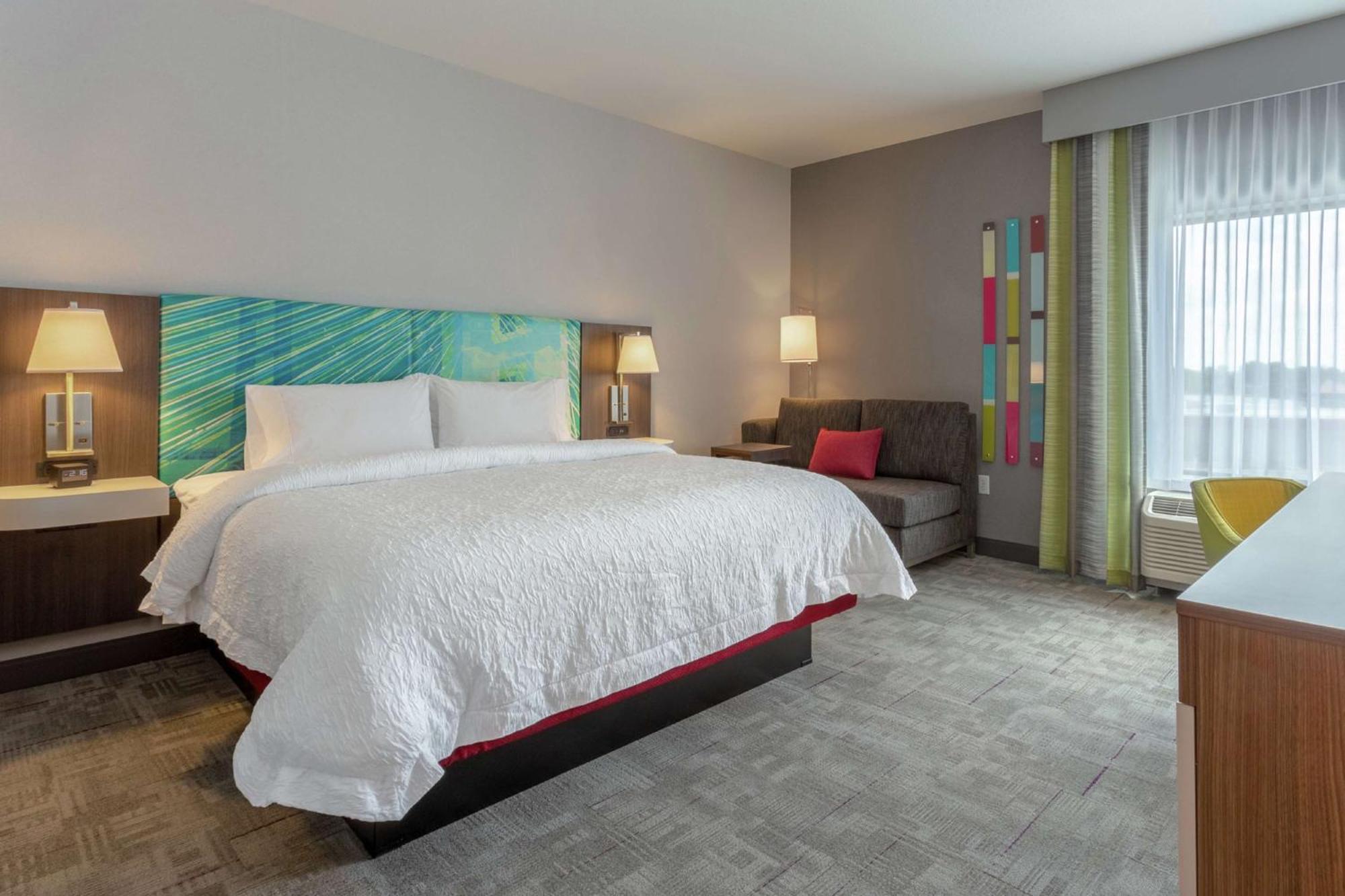 Hampton Inn & Suites Burlington Luaran gambar