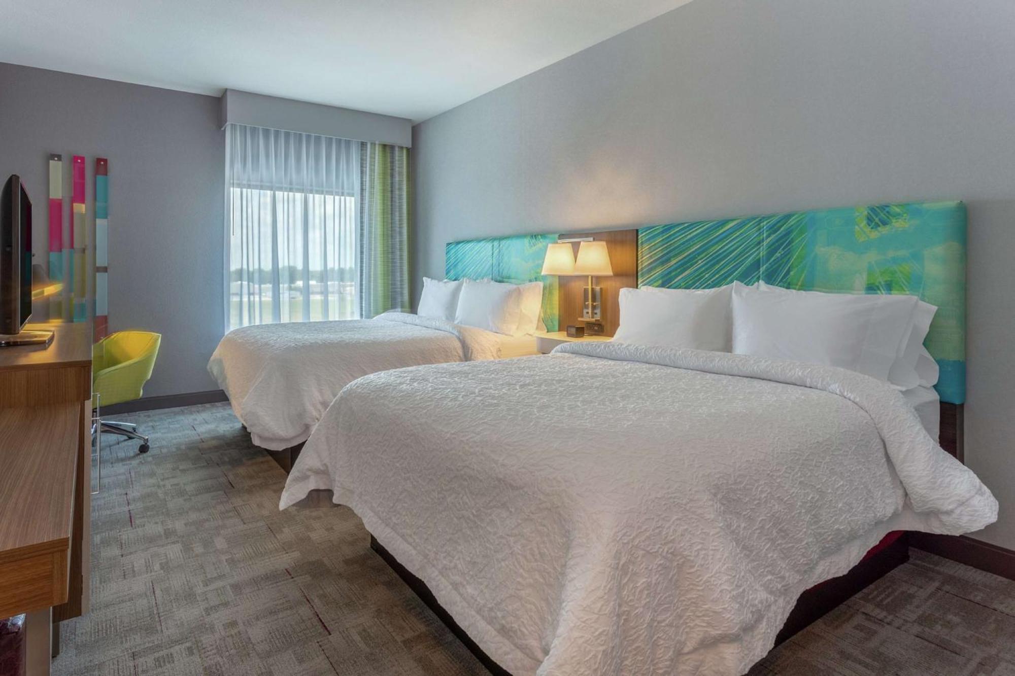 Hampton Inn & Suites Burlington Luaran gambar