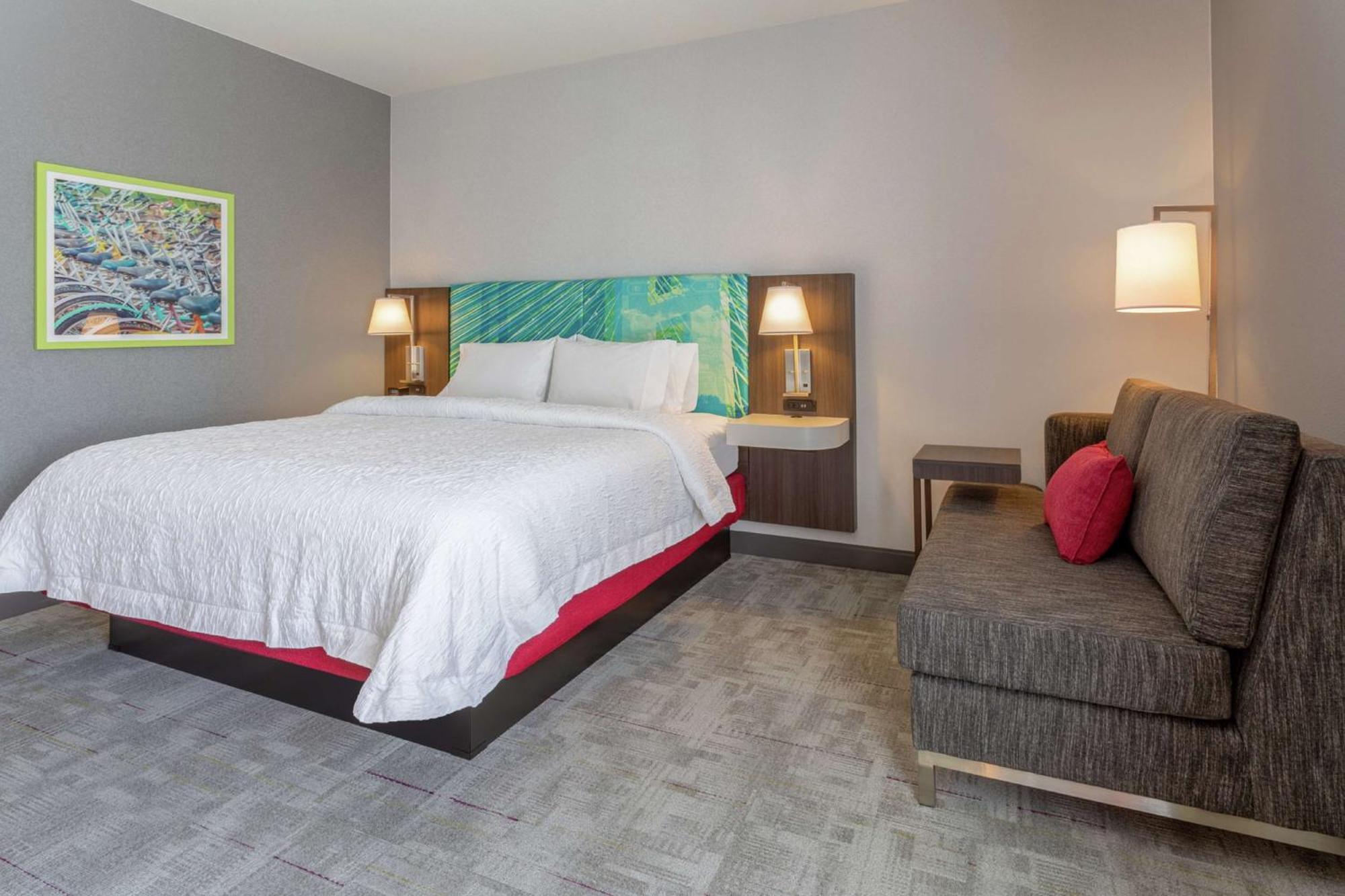Hampton Inn & Suites Burlington Luaran gambar