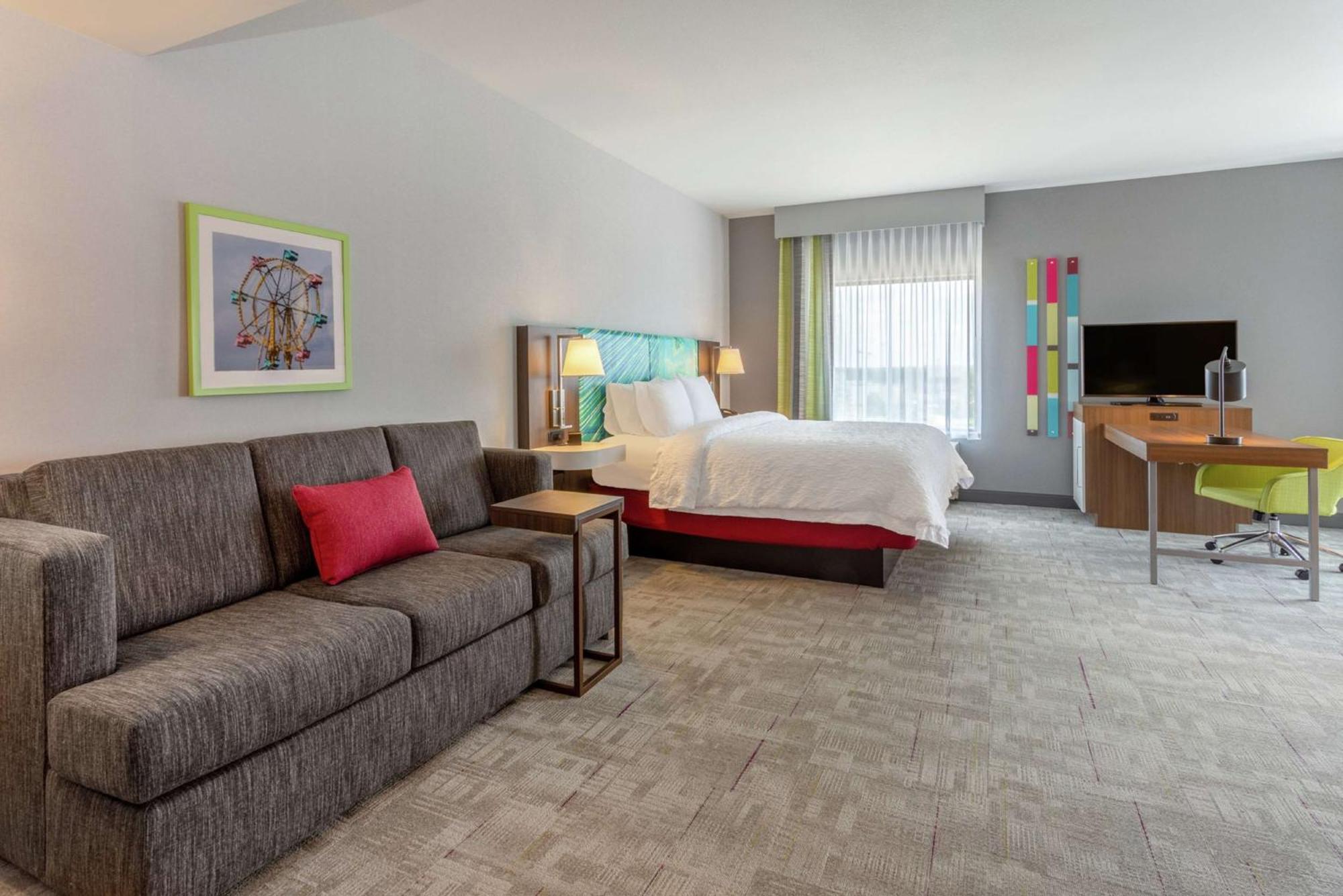 Hampton Inn & Suites Burlington Luaran gambar