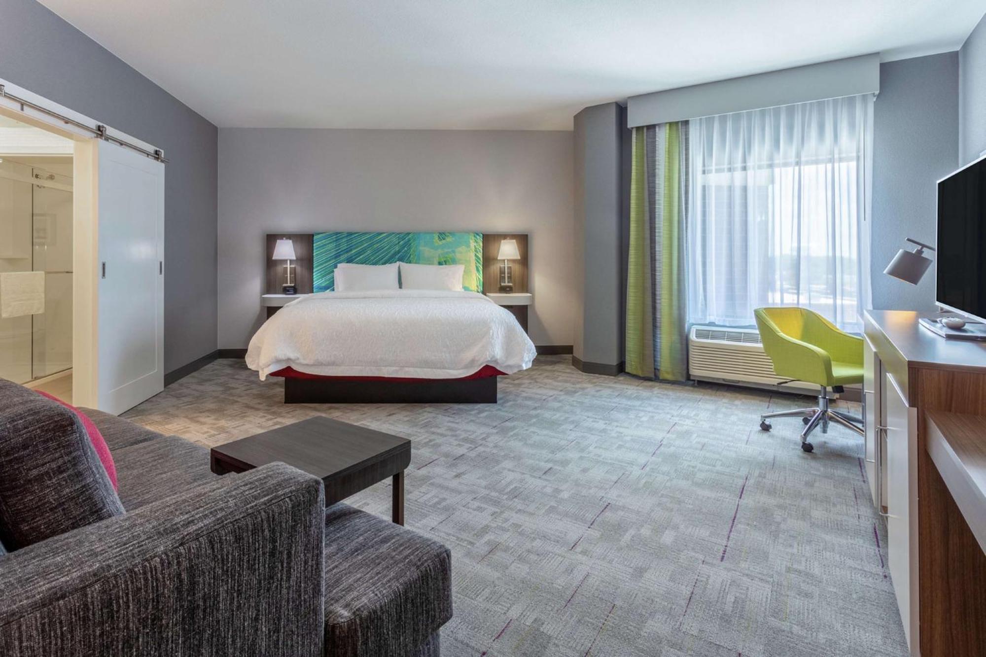 Hampton Inn & Suites Burlington Luaran gambar