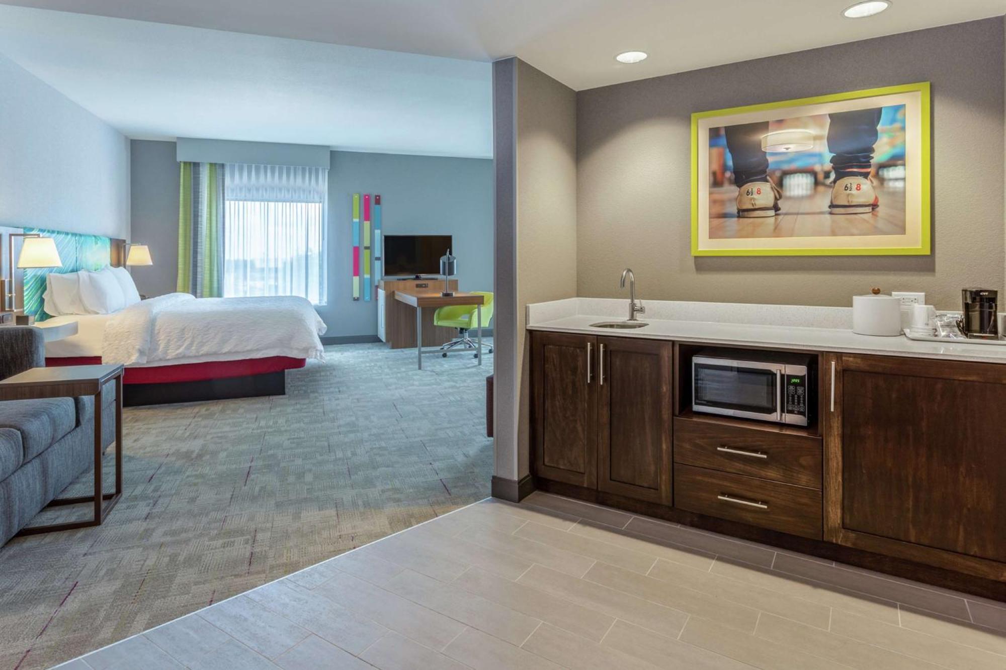 Hampton Inn & Suites Burlington Luaran gambar