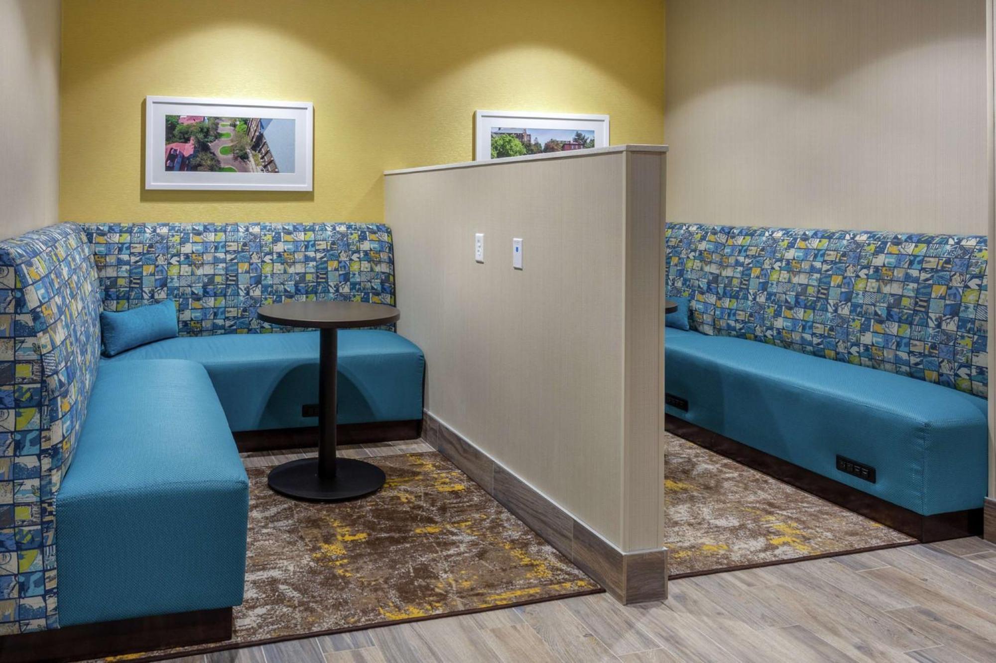 Hampton Inn & Suites Burlington Luaran gambar