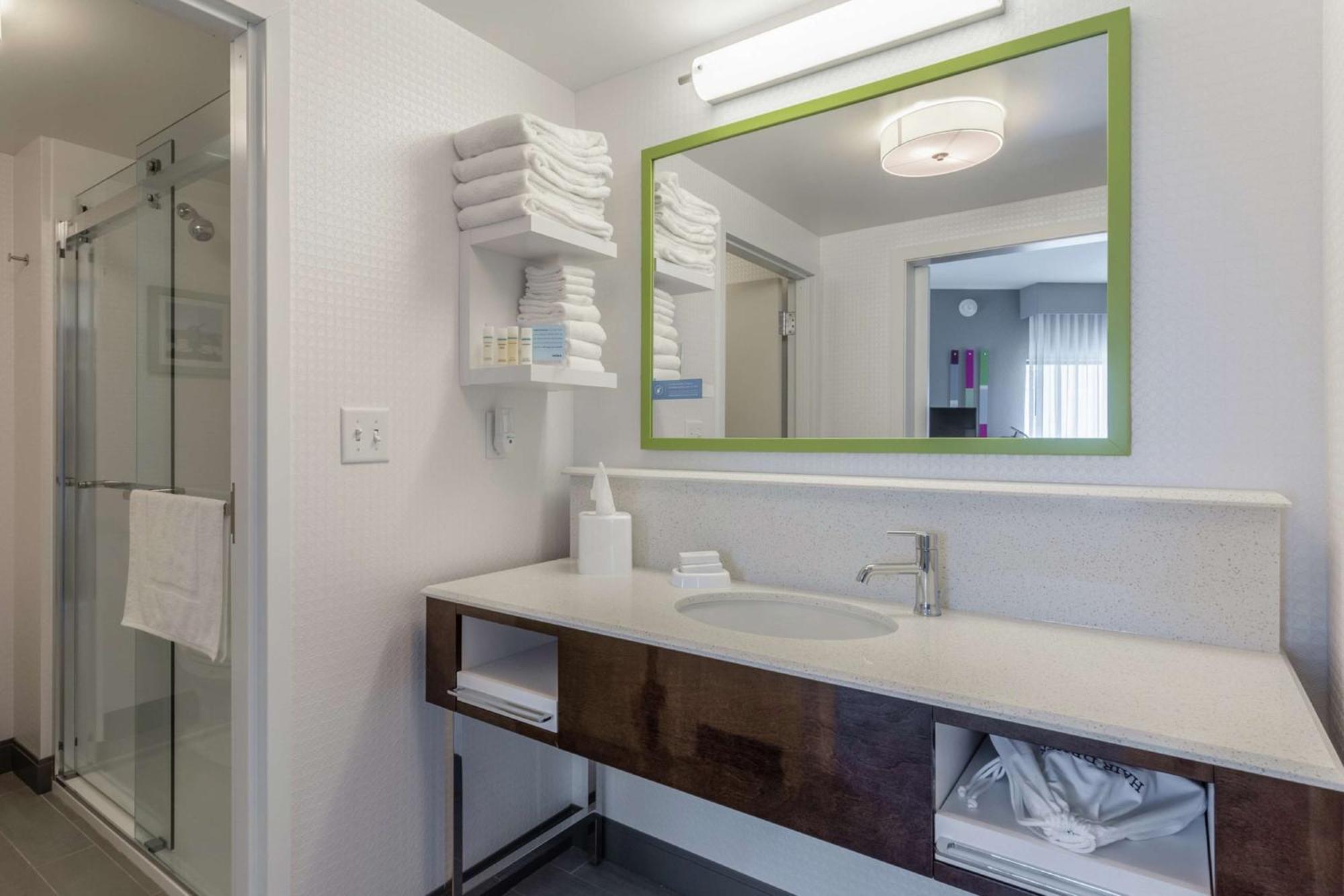 Hampton Inn & Suites Burlington Luaran gambar