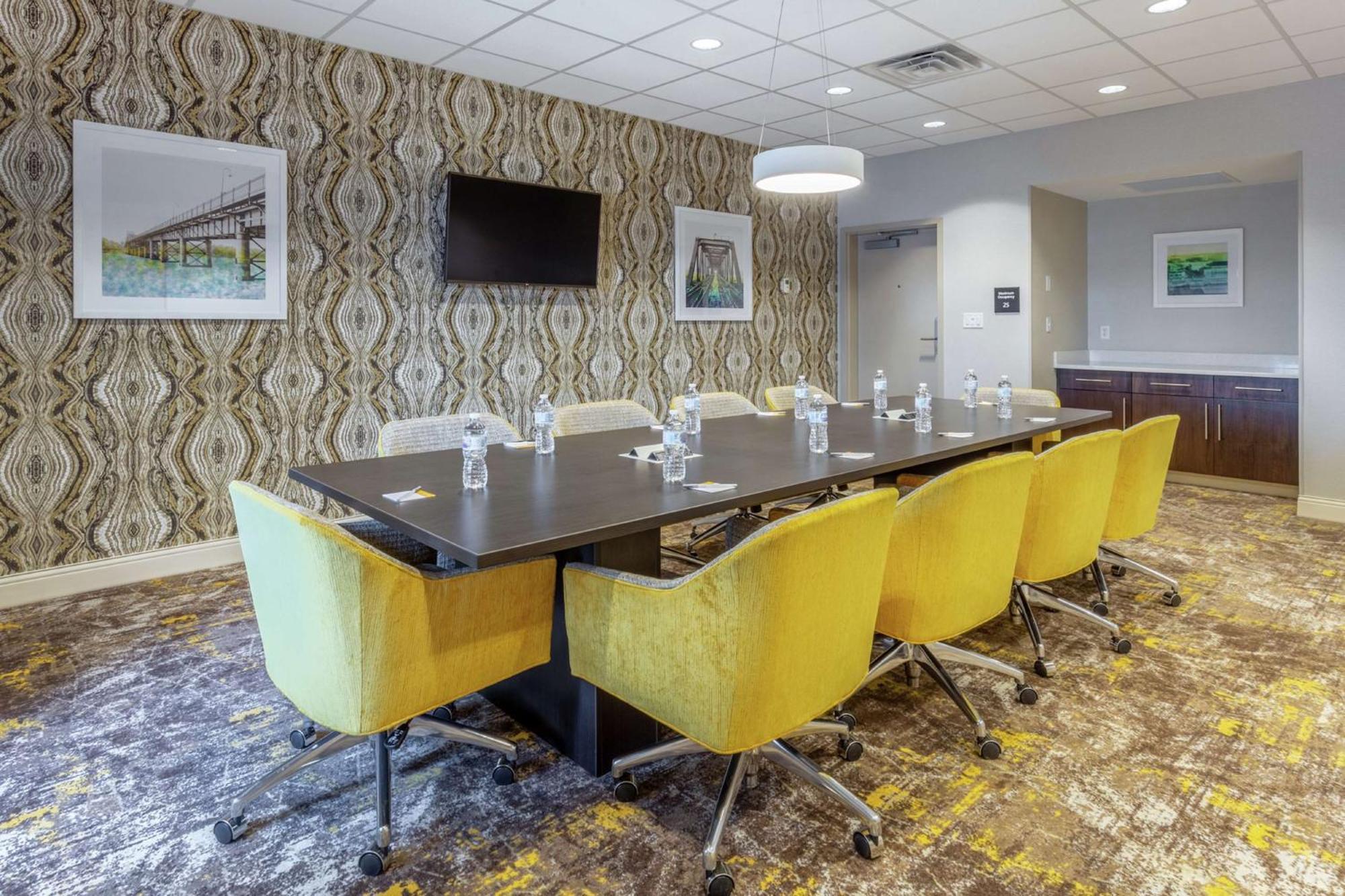 Hampton Inn & Suites Burlington Luaran gambar
