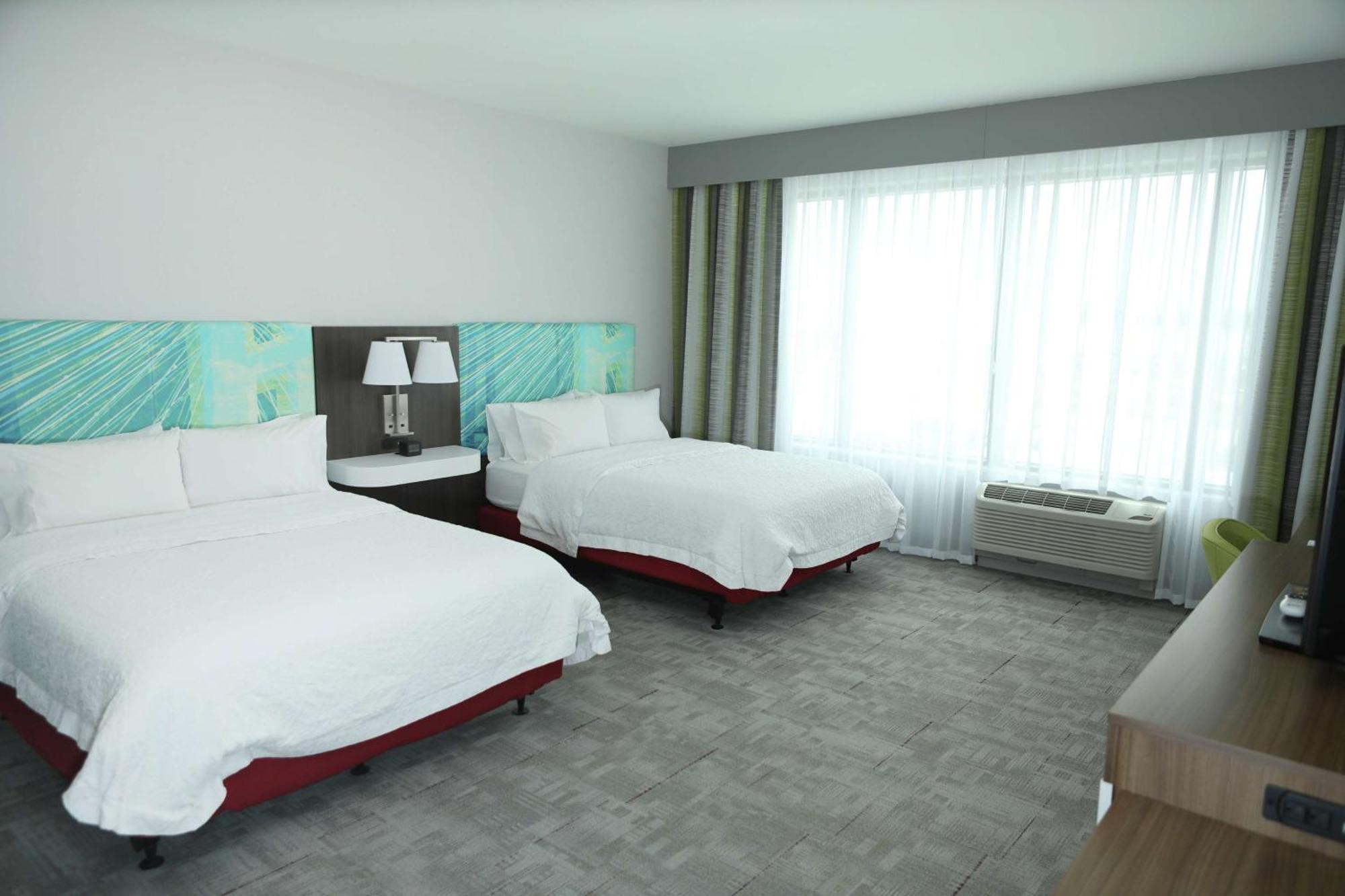 Hampton Inn & Suites Burlington Luaran gambar
