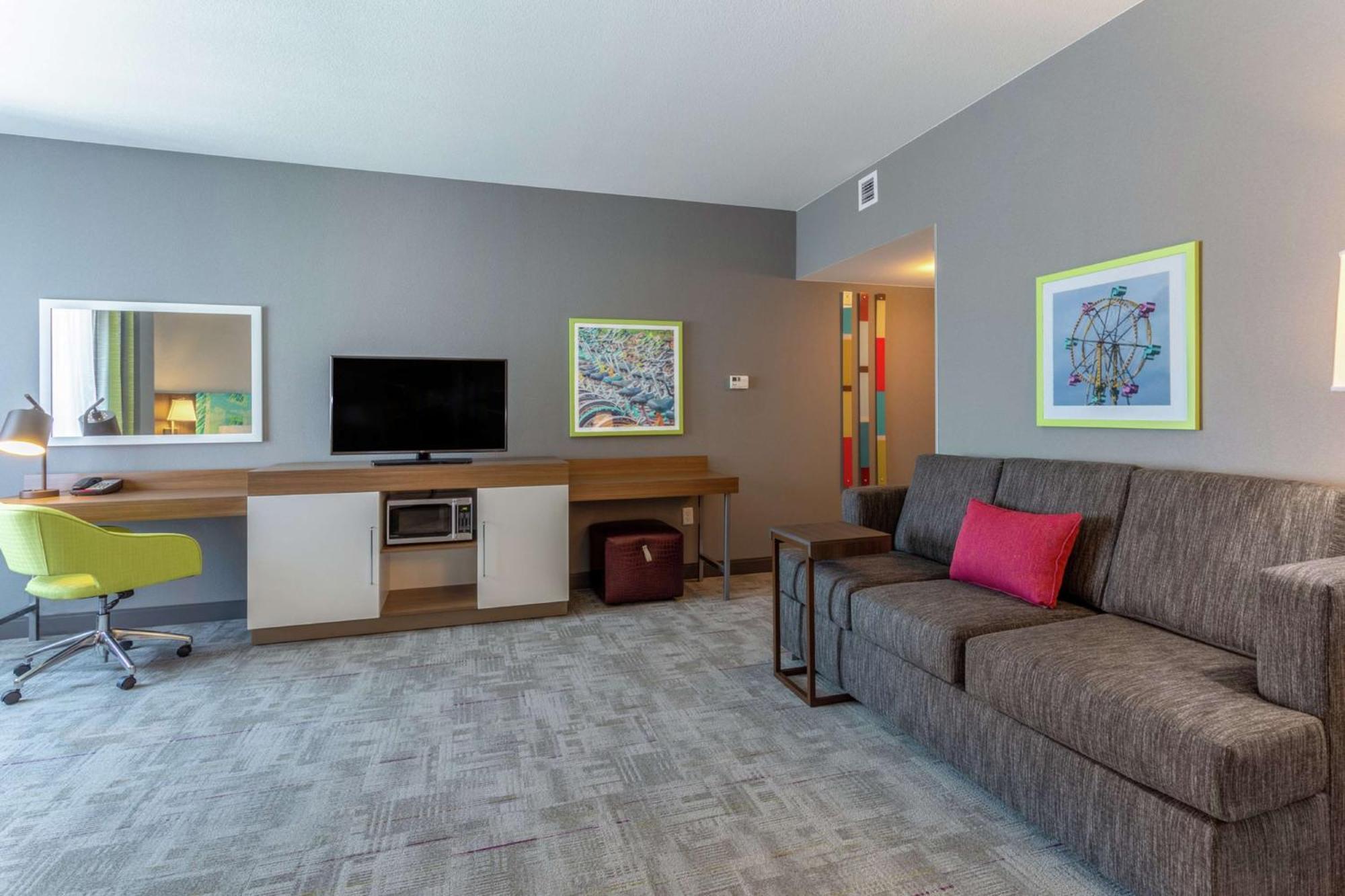 Hampton Inn & Suites Burlington Luaran gambar