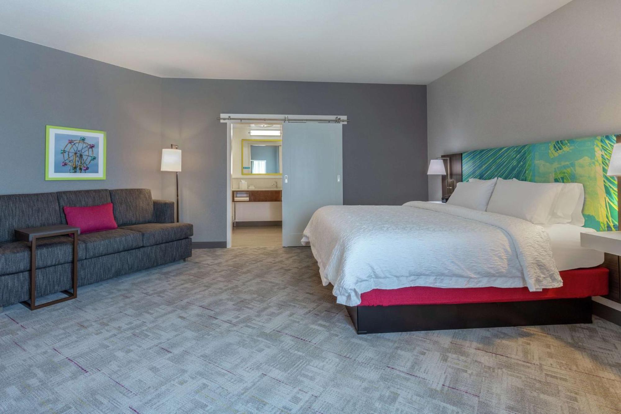 Hampton Inn & Suites Burlington Luaran gambar