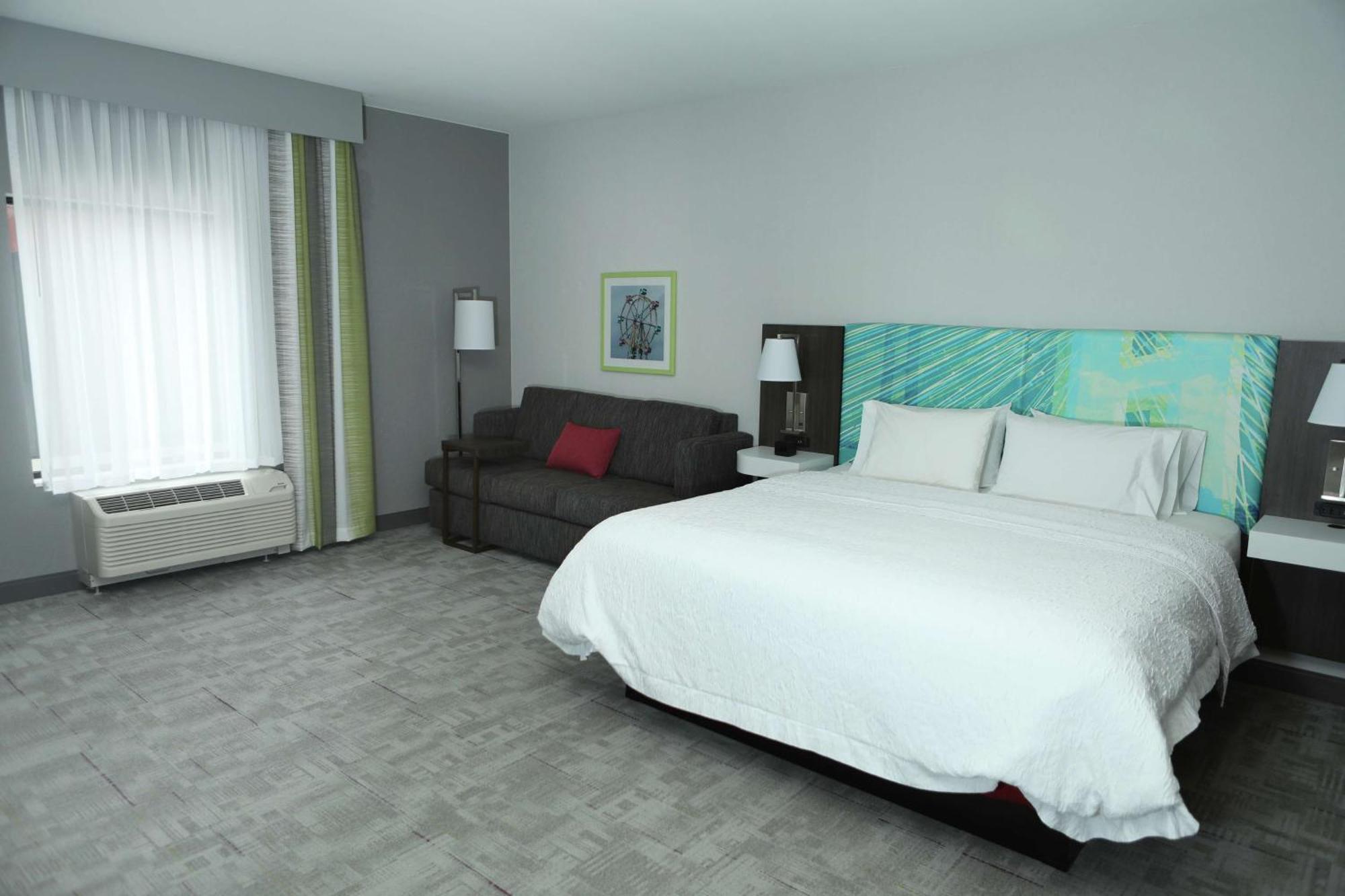 Hampton Inn & Suites Burlington Luaran gambar