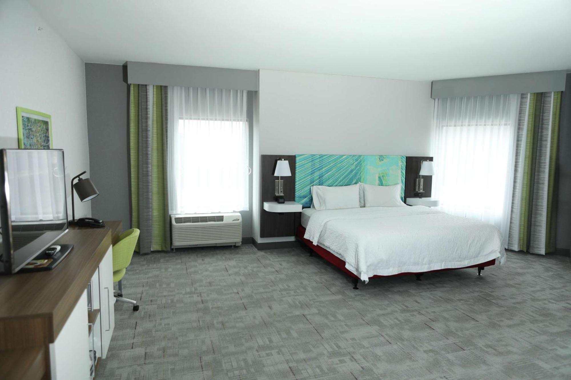 Hampton Inn & Suites Burlington Luaran gambar