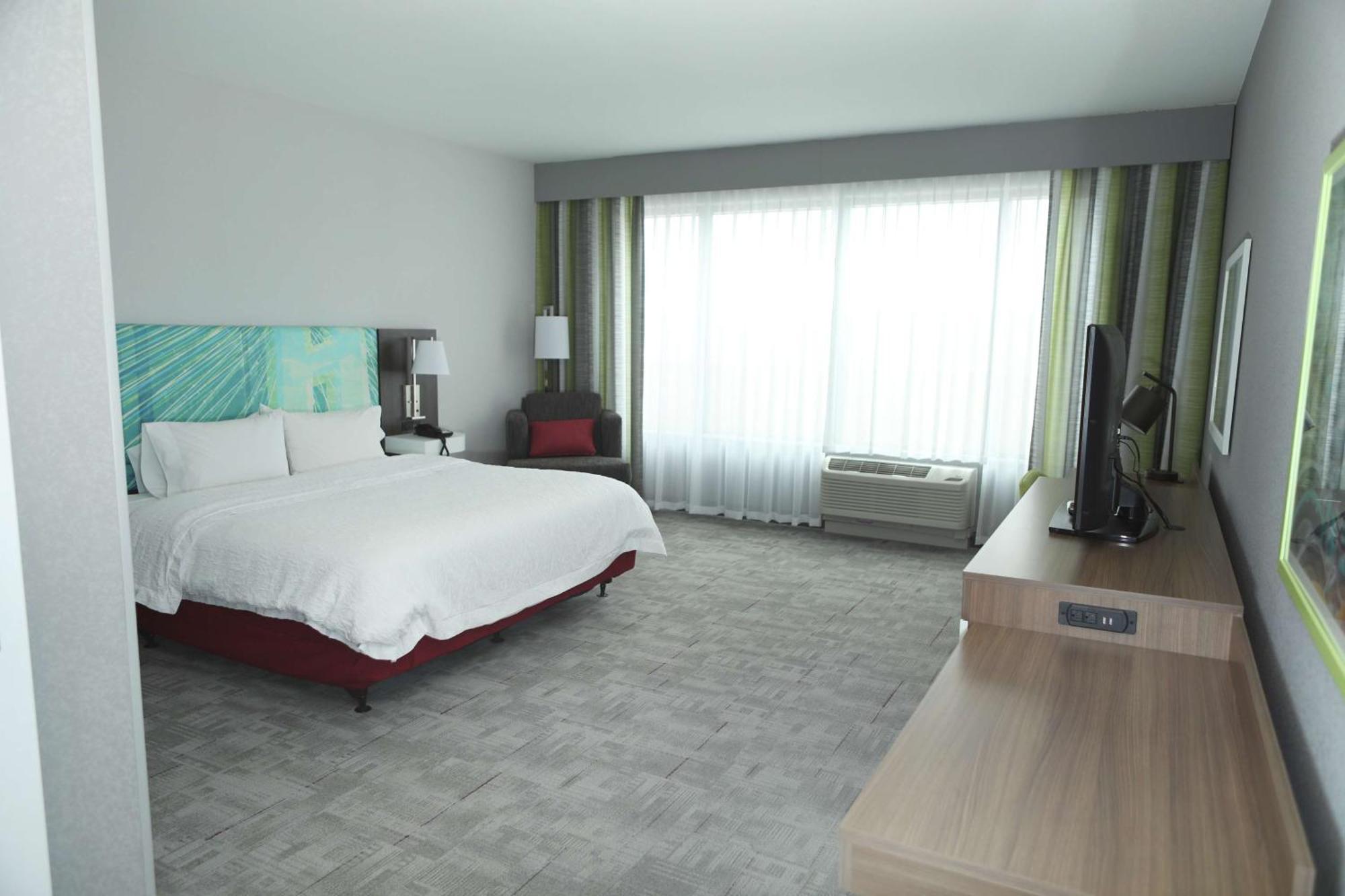 Hampton Inn & Suites Burlington Luaran gambar