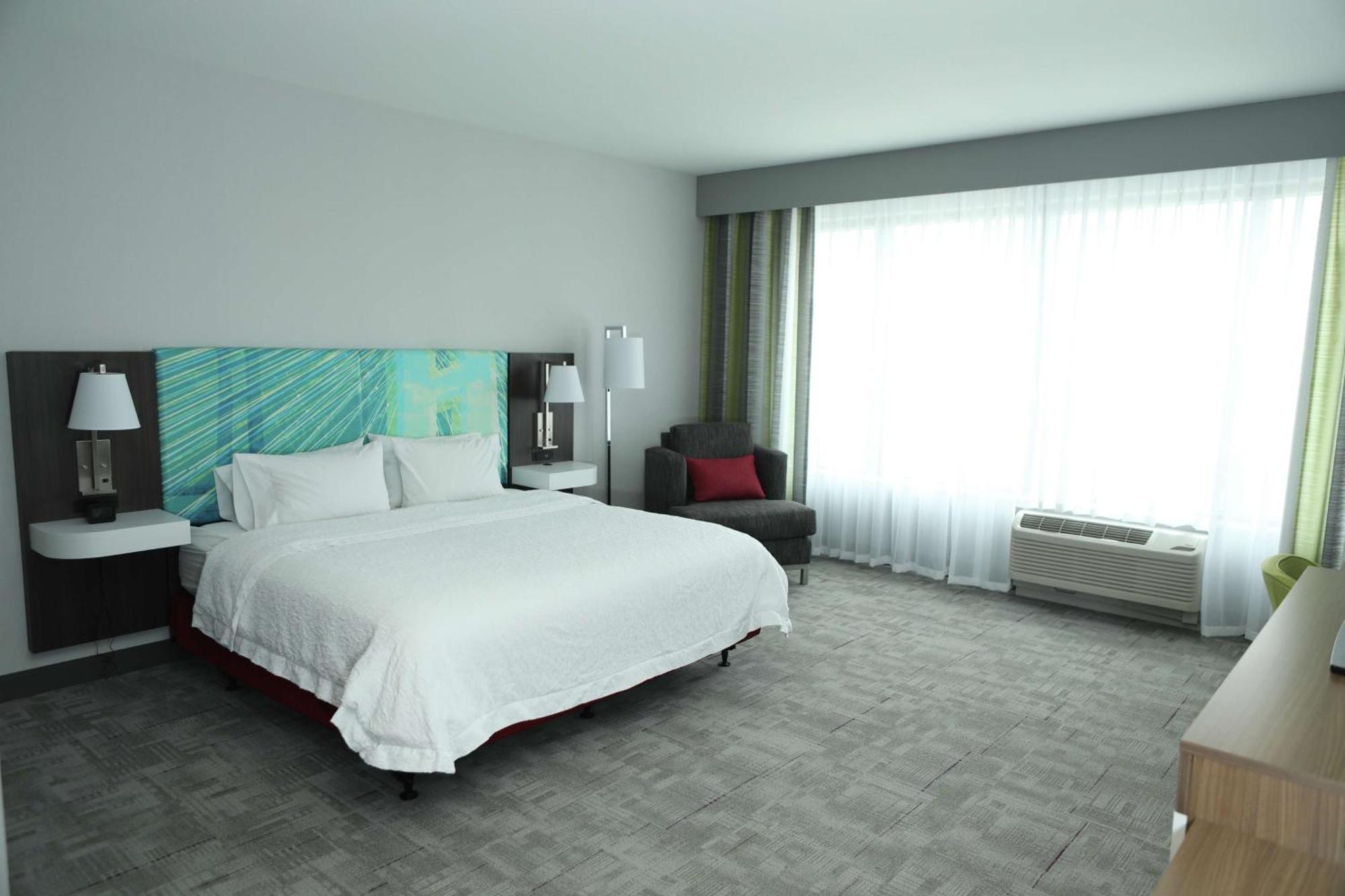 Hampton Inn & Suites Burlington Luaran gambar