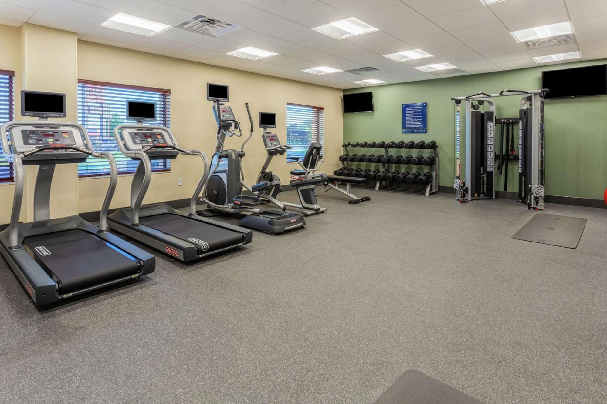 Hampton Inn & Suites Burlington Luaran gambar