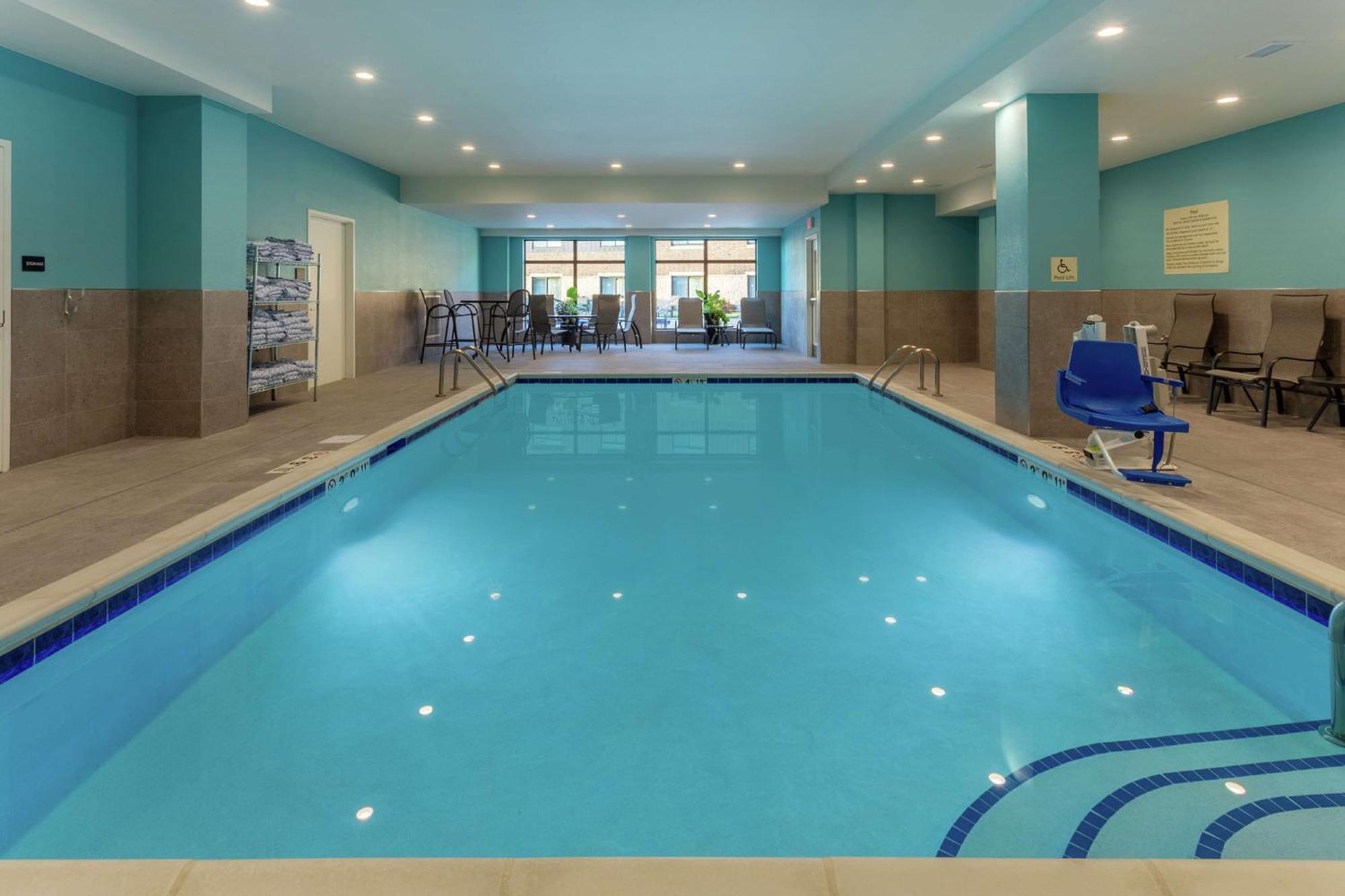 Hampton Inn & Suites Burlington Luaran gambar