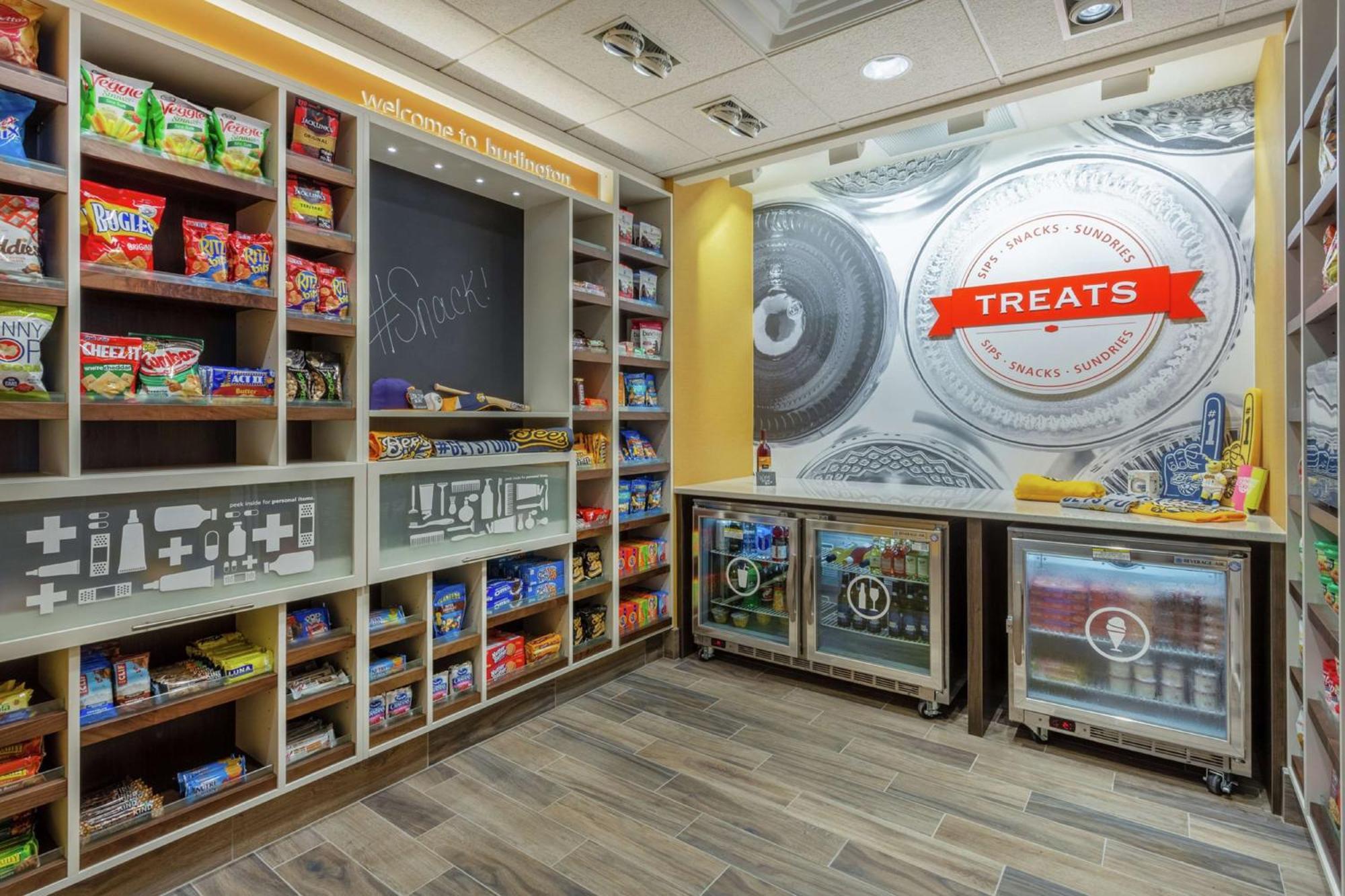 Hampton Inn & Suites Burlington Luaran gambar