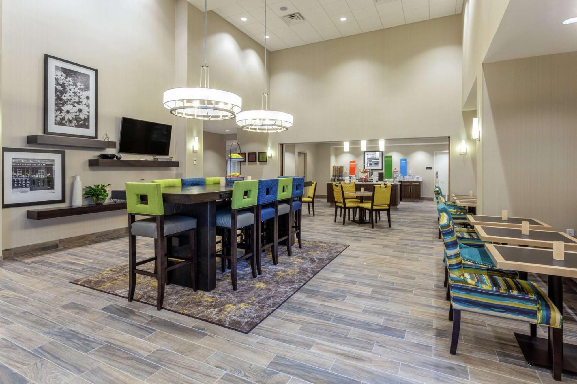 Hampton Inn & Suites Burlington Luaran gambar