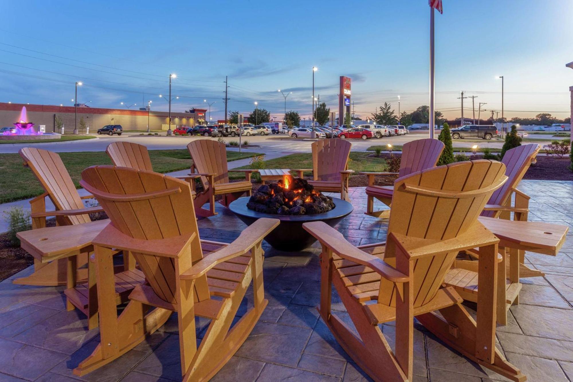 Hampton Inn & Suites Burlington Luaran gambar