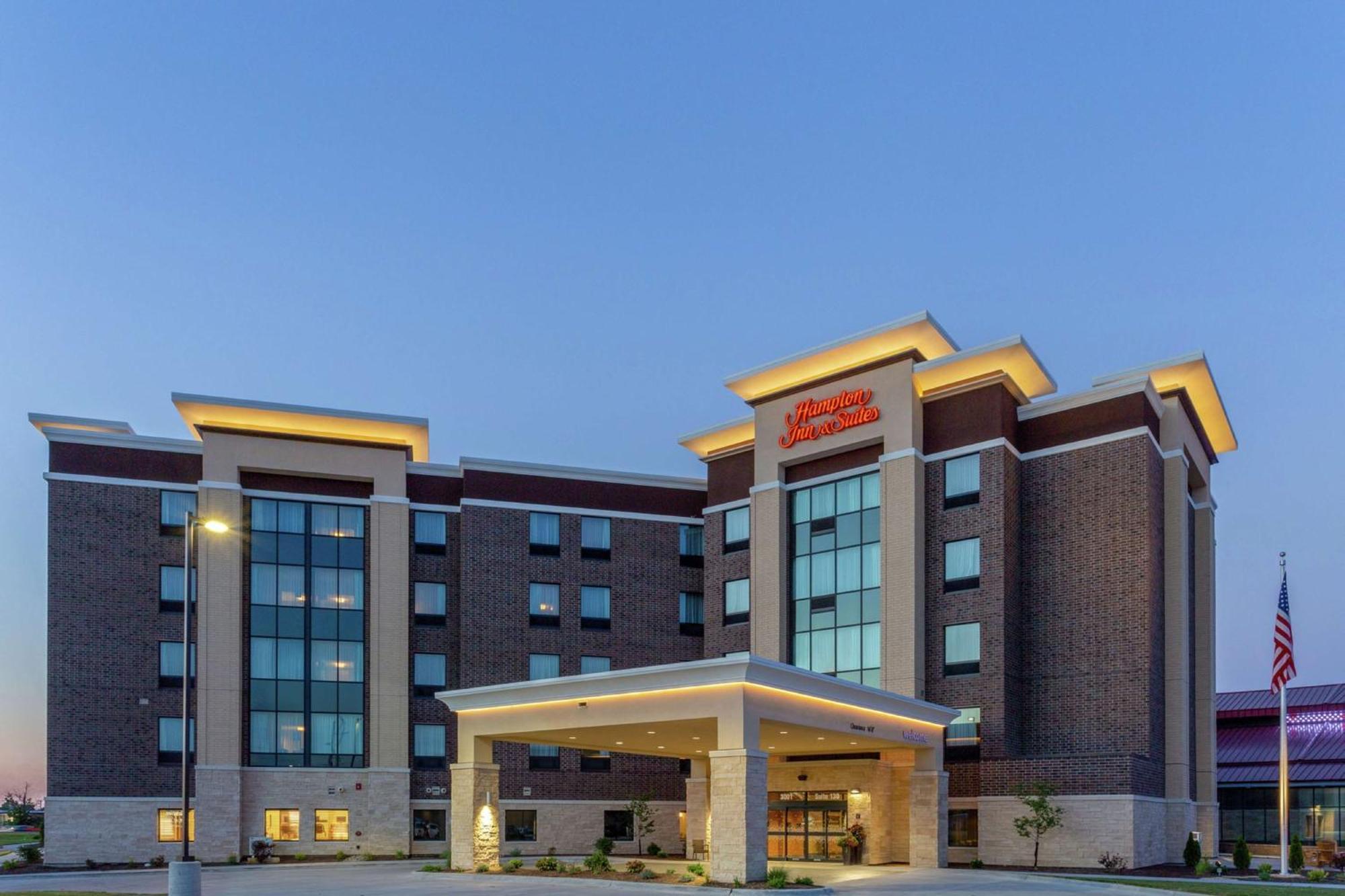 Hampton Inn & Suites Burlington Luaran gambar